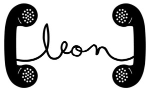 Leon Cat Logo
